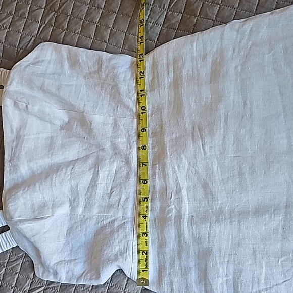 Reformation Linen Dress - Picture 8 of 8